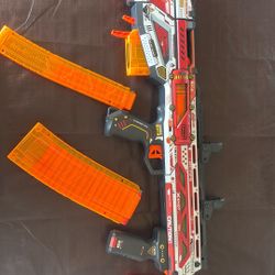 Zuru X-Shot Pro Series Longshot Blaster - Slightly Used