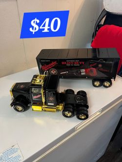 Milwaukee Diesel Toy $40 75TH ANNIVERSARY EDITION
