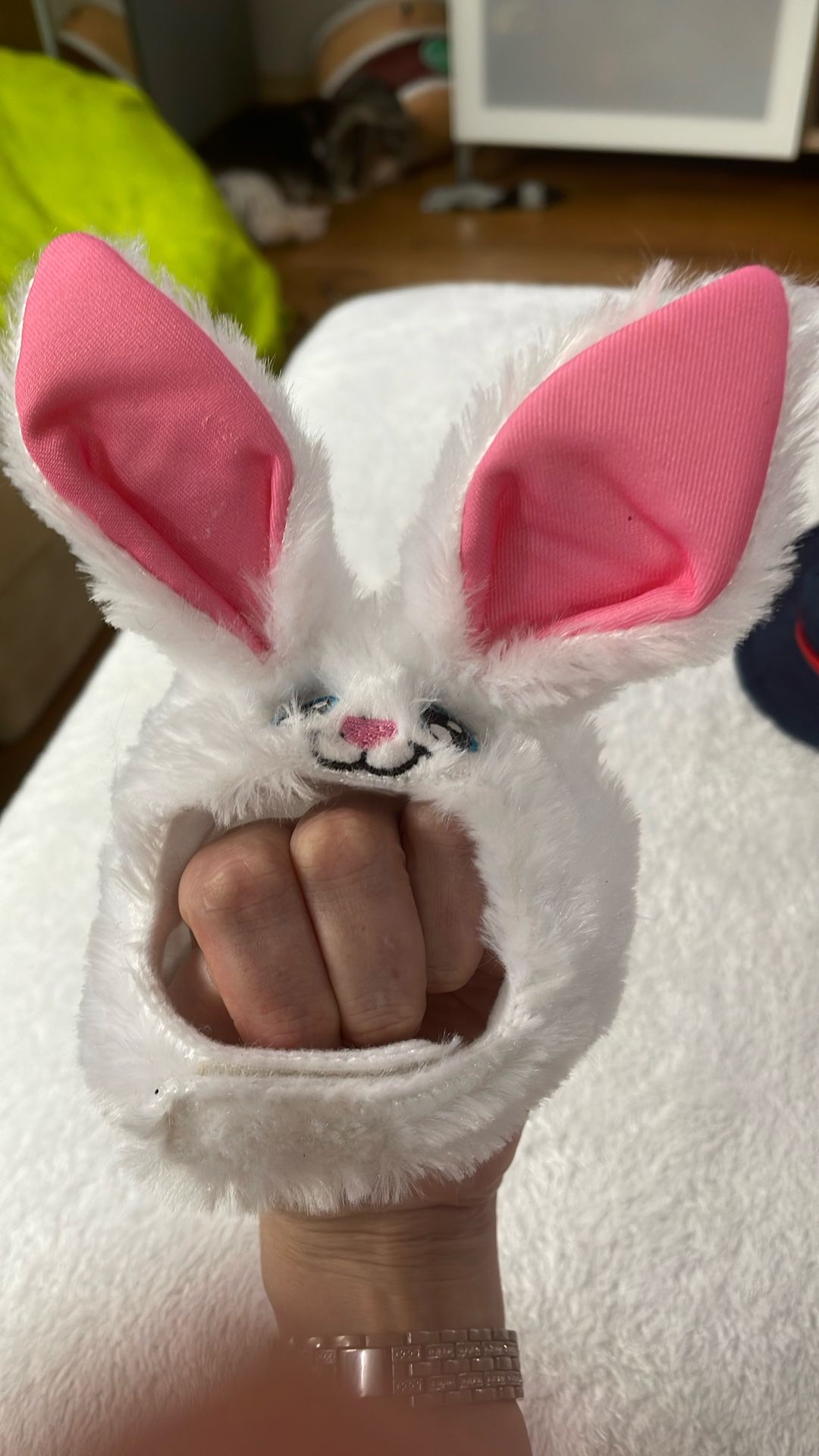 NEW Pet / Bunny Hat/costume/ Dress up