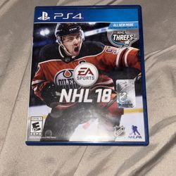 NHL 18