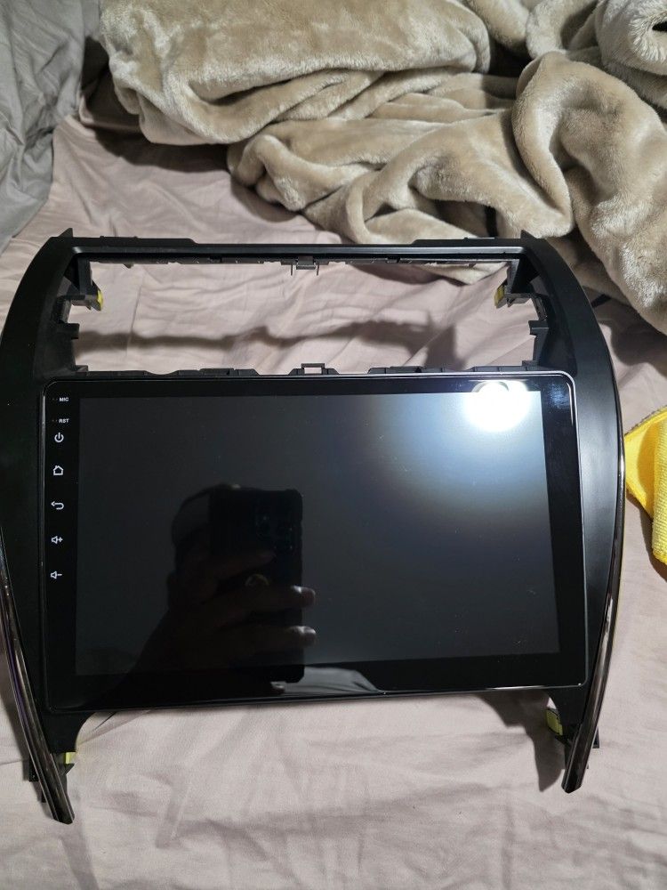 2012-14 Toyota Camry Android Radio