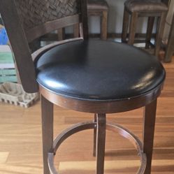 Swiveling Bar Stool, $30 OBO