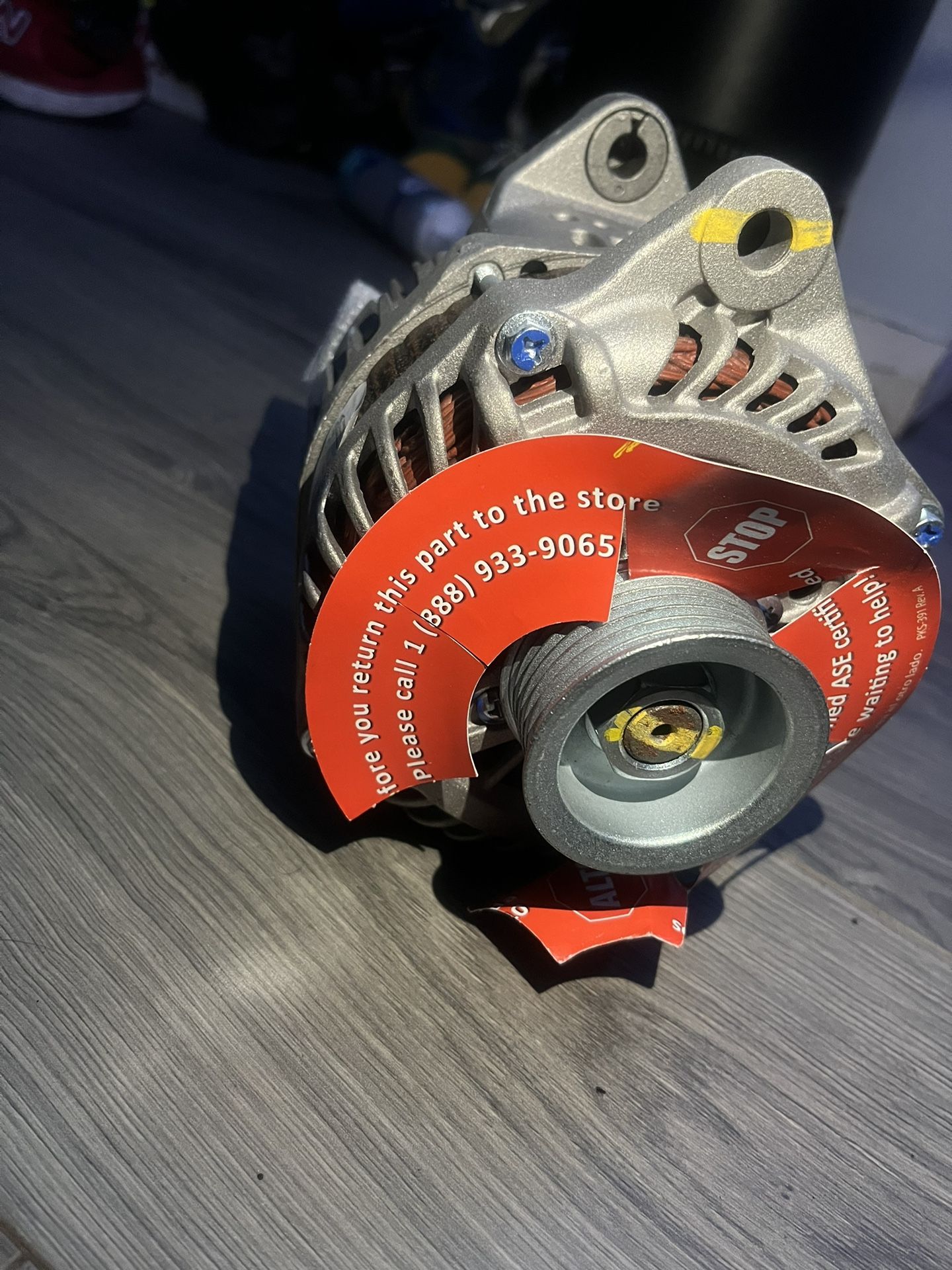 Infinti G37 BRAND NEW ALTERNATOR 