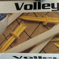 Children’s Volleyball Play Set
