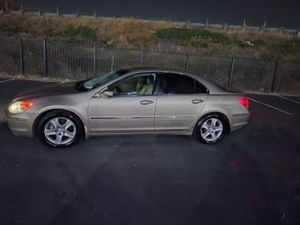 2007 Acura RL