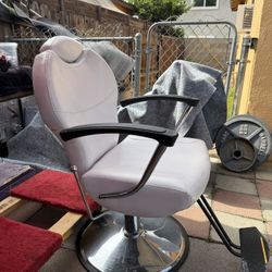 Barber Chair