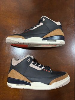 Jordan 3 | Desert Elephant