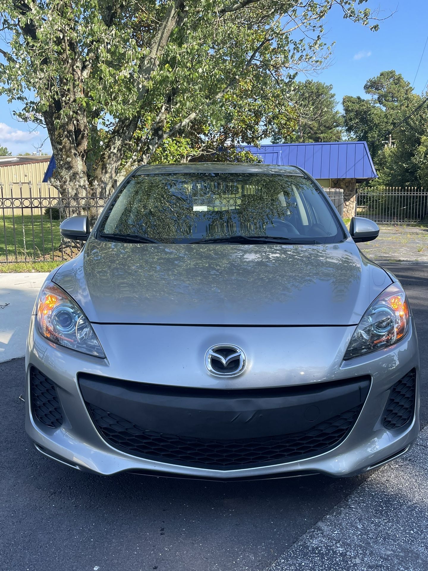 2013 Mazda 3
