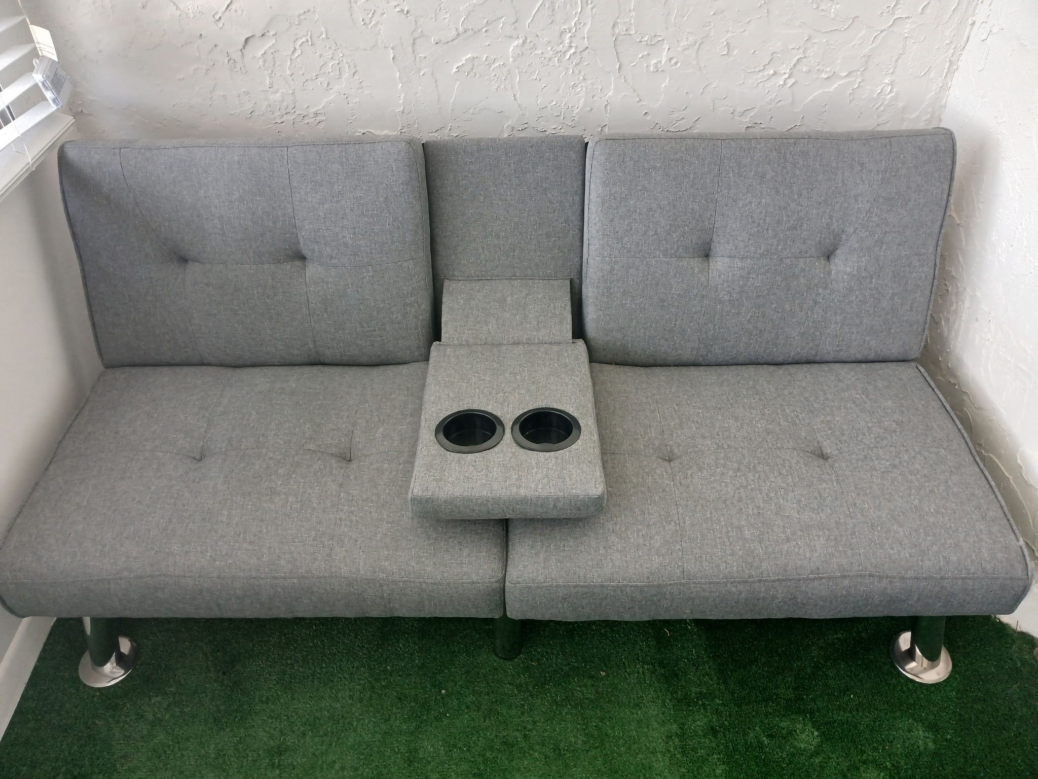 Futon Sofa Couch Like New