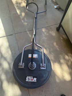 Surface cleaner 20 inch