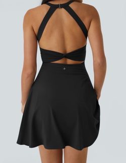 Halara dress Medium