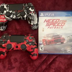 PS4 Controllers 