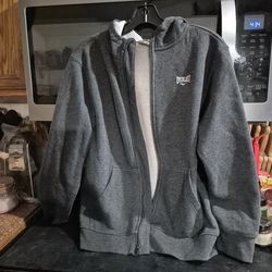 Everlasting Fleece Hoody Jacket