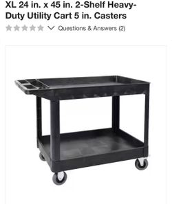 Utility Cart / Tool Cart