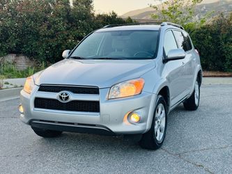 2012 Toyota RAV4 Limited 4WD