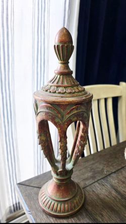 Home interiors candle holders