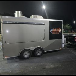 Food trailer