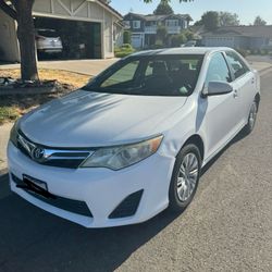 2012 Toyota Camry LE