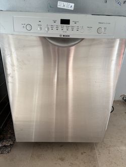 Bosch Dishwasher - Great Condition