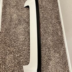 SPOILER WITH REAR STOP SUBARU OUTBACK 2015 2016 2017 REAR LIFT DOOR