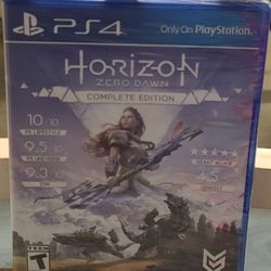 Horizon Zero Dawn