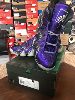 Adidas Crazy 8 sz10 2013 Nightmare before Christmas
