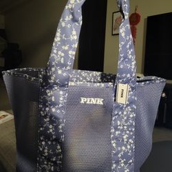 Victoria's Secret/  Mesh Tote - Brand new 