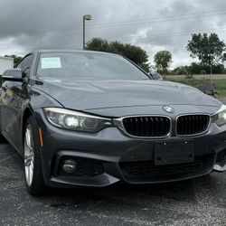 2018 BMW 430i