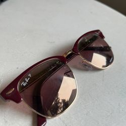 Women’s Rayban Sunglasses 