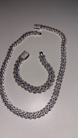 Cuban chains & Bracelets