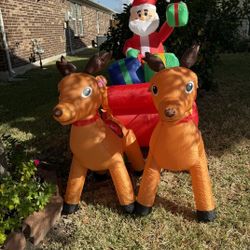 Outdoor Christmas Decor 