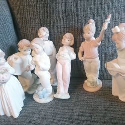 Daisa Lladro Figurines 