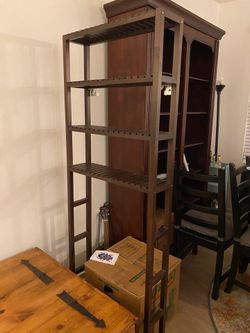 Over Toilet Storage