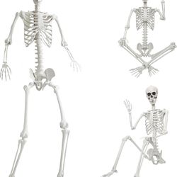 7.9ft/240cm Giant Skeleton Halloween