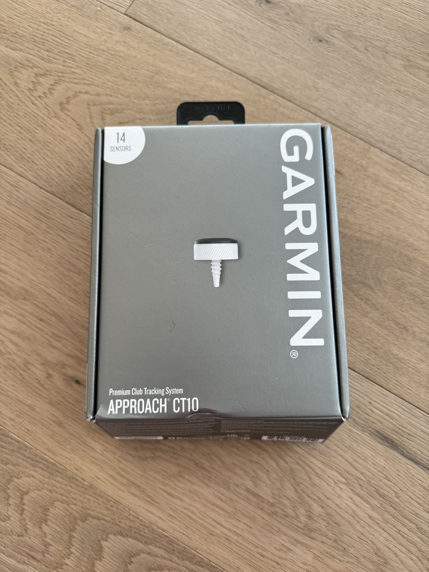 Garmin CT10 Golf Tracking Sensors (14 Total) - Golf Club Tracking 