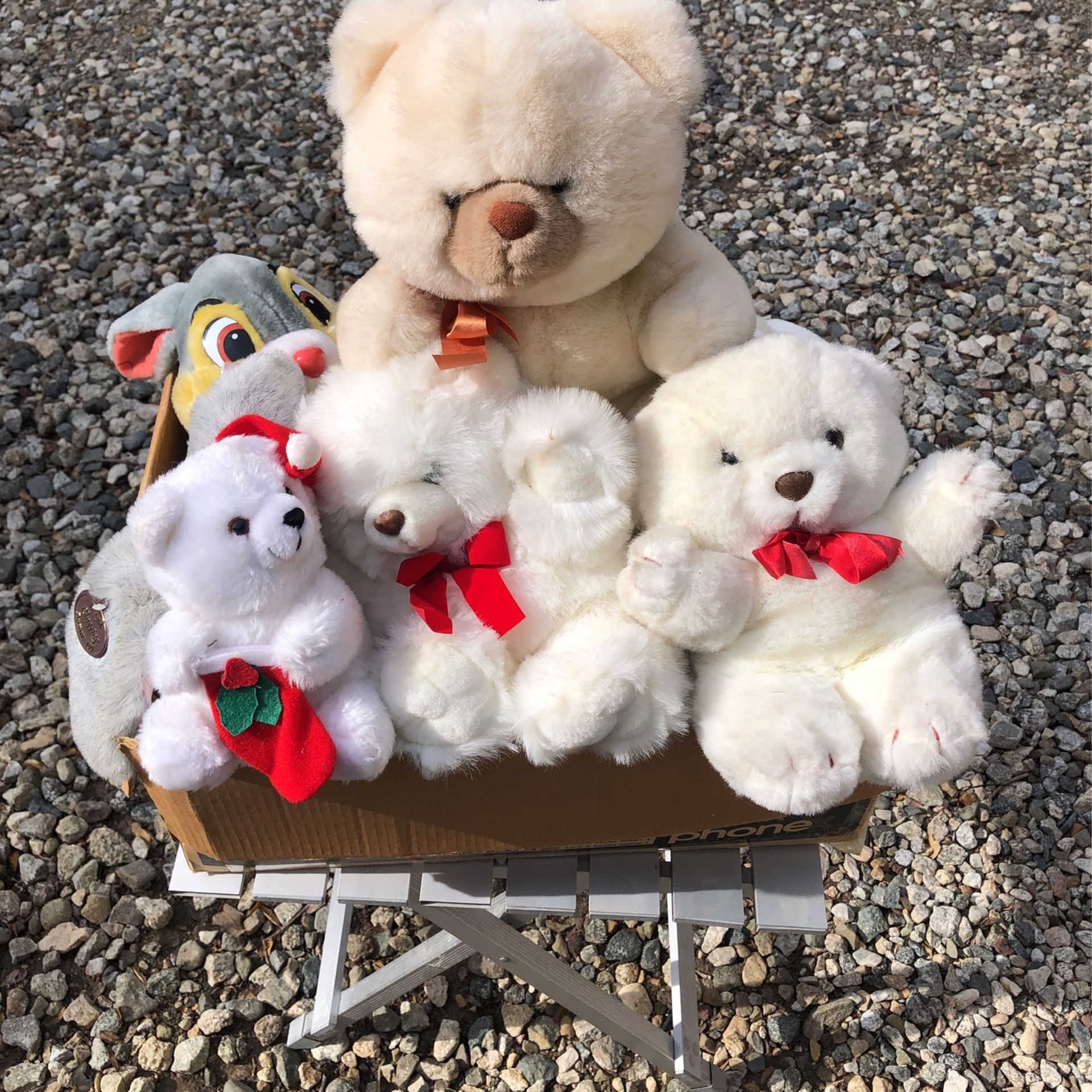 Stuffed Animals
