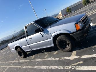 1990 Mazda B-Series Pickup