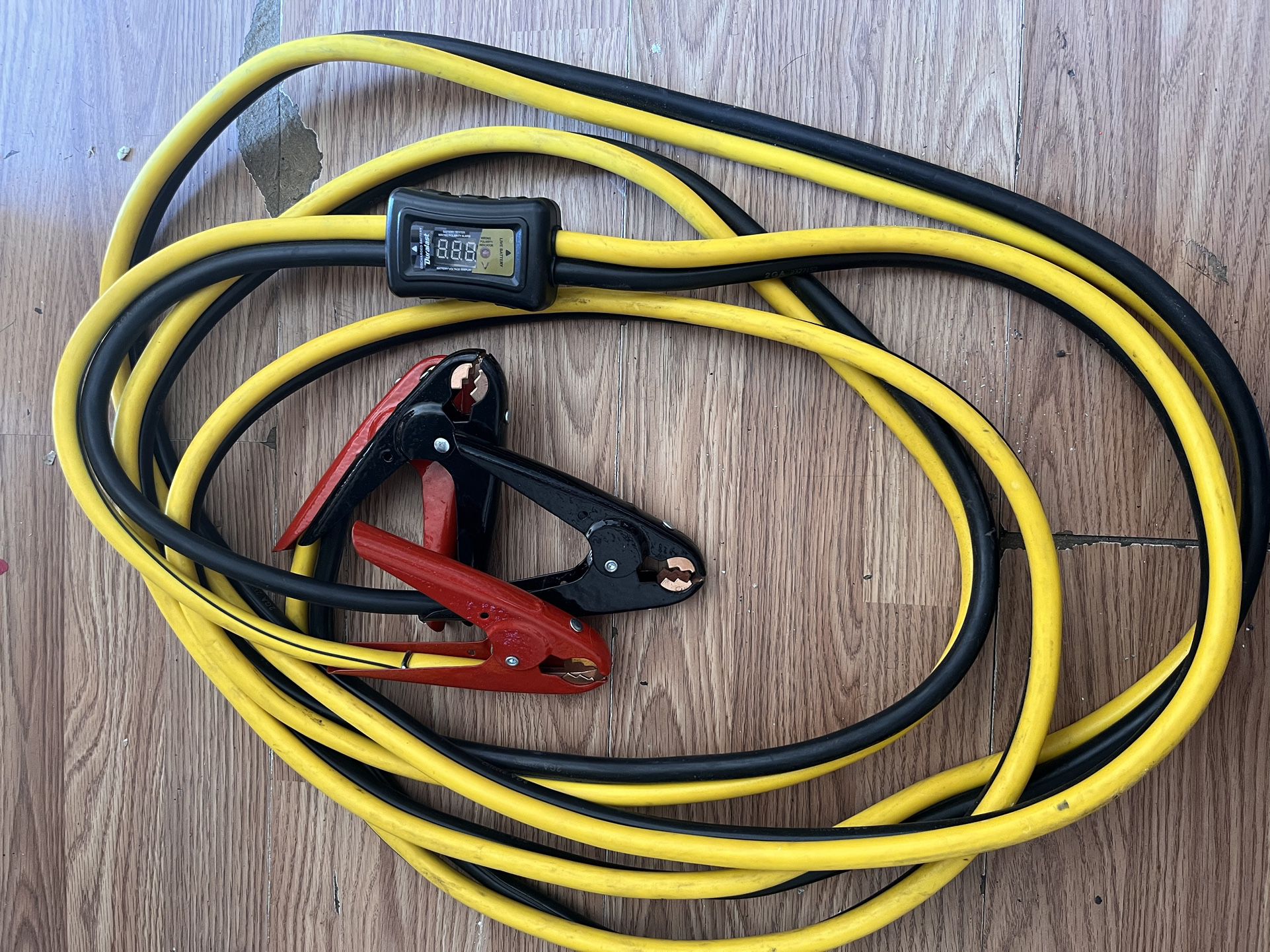 Jumper Cables Heavy Duty 