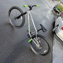 Bmx bike, Brand new