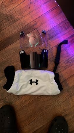 Oakley visor football accessories
