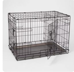 Large Dog Cage 25 inch tall by 36 long