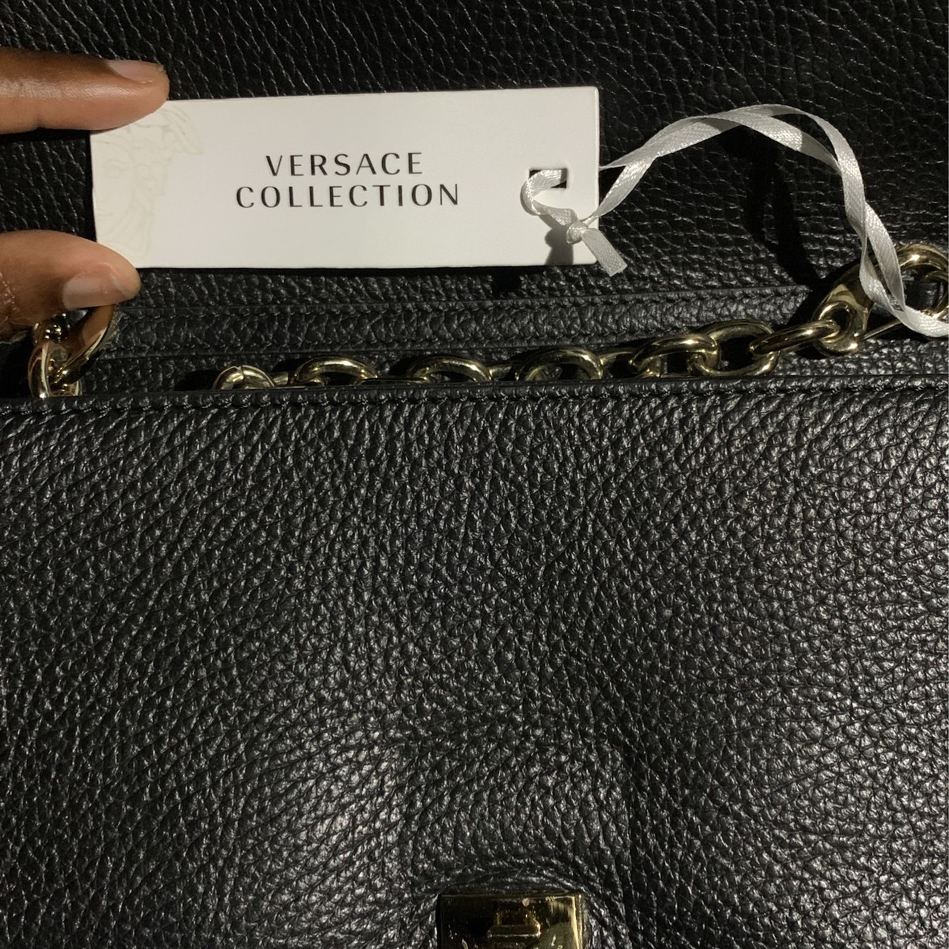 Versace Handbag 
