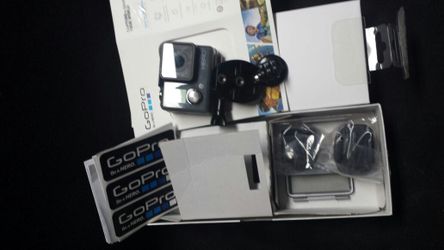 Go Pro Hero waterproof action HD cam