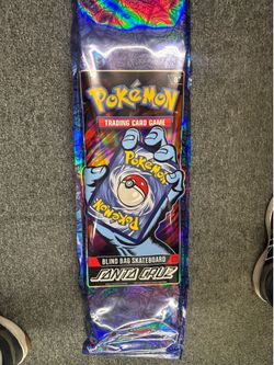 Santa Cruz x Pokémon Skate Deck Seales 2026