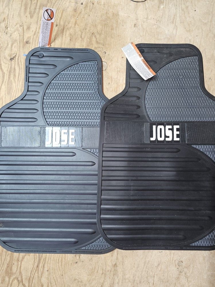 Custom Car Floor Mats