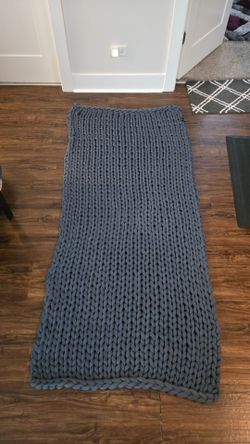 Silk & Snow Weighted Blanket
