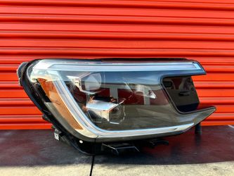 2024 -2026  atlas RIGHT PASSENGER headlight OEM