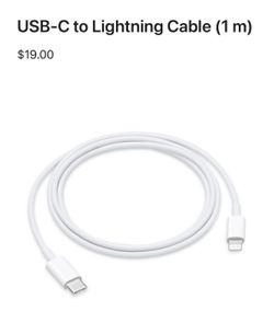 Apple Cable