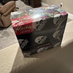 Pokemon Phantasmal Flames Booster Box 