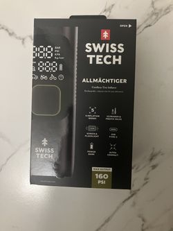 Swiss tech